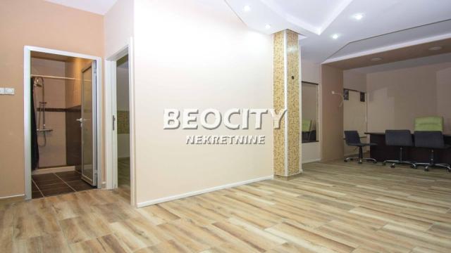 Poslovni prostor, Dvoiposoban, Izdavanje, 68m2, Studentski trg, Stari grad, Višnjićeva