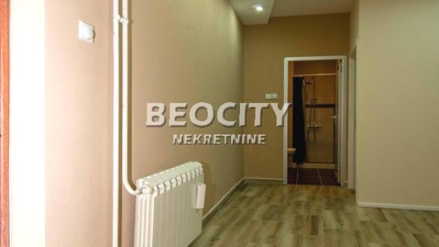 Poslovni prostor, Dvoiposoban, Izdavanje, 68m2, Studentski trg, Stari grad, Višnjićeva