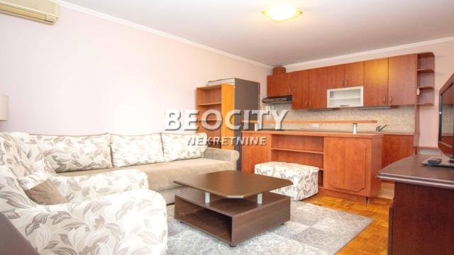 Stan, Dvoiposoban, Izdavanje, 64m2, Retenzija, Zemun, Prve pruge