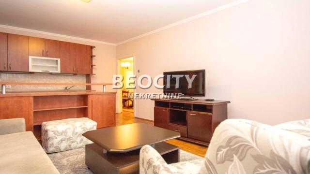 Stan, Dvoiposoban, Izdavanje, 64m2, Retenzija, Zemun, Prve pruge