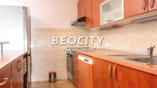 Stan, Dvoiposoban, Izdavanje, 64m2, Retenzija, Zemun, Prve pruge