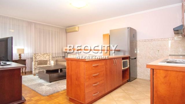 Stan, Dvoiposoban, Izdavanje, 64m2, Retenzija, Zemun, Prve pruge