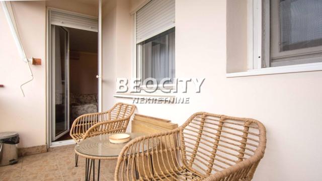 Stan, Dvoiposoban, Izdavanje, 64m2, Retenzija, Zemun, Prve pruge