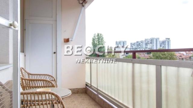 Stan, Dvoiposoban, Izdavanje, 64m2, Retenzija, Zemun, Prve pruge