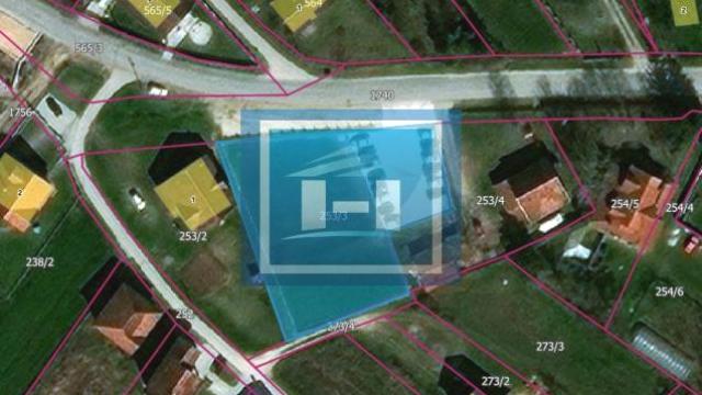 Plac, Prodaja, m2, Vinorača, Okolno mesto, Jagodina