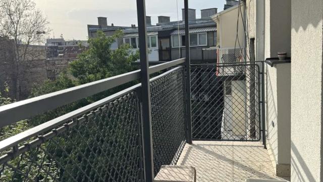 Stan, Jednoiposoban, Izdavanje, 35m2, Njegoševa