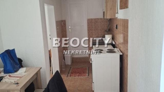 Stan, Dvosoban, Izdavanje, 35m2, Skupština, Stari grad, Kosovska