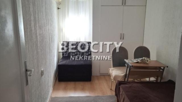 Stan, Dvosoban, Izdavanje, 35m2, Skupština, Stari grad, Kosovska