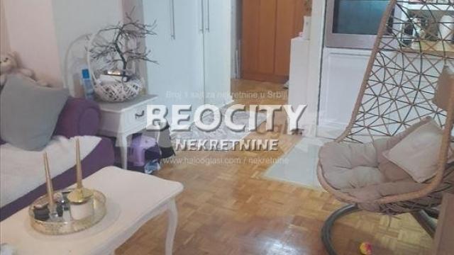 Stan, Dvoiposoban, Prodaja, 56m2, Blok 64, Novi Beograd, Gandijeva
