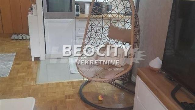 Stan, Dvoiposoban, Prodaja, 56m2, Blok 64, Novi Beograd, Gandijeva