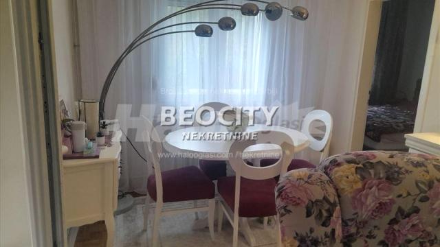 Stan, Dvoiposoban, Prodaja, 56m2, Blok 64, Novi Beograd, Gandijeva