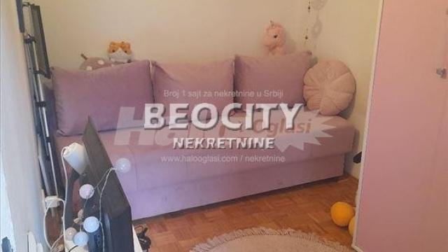 Stan, Dvoiposoban, Prodaja, 56m2, Blok 64, Novi Beograd, Gandijeva