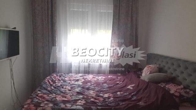 Stan, Dvoiposoban, Prodaja, 56m2, Blok 64, Novi Beograd, Gandijeva