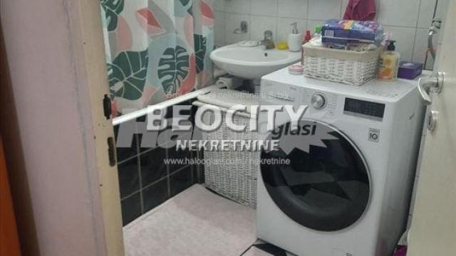 Stan, Dvoiposoban, Prodaja, 56m2, Blok 64, Novi Beograd, Gandijeva