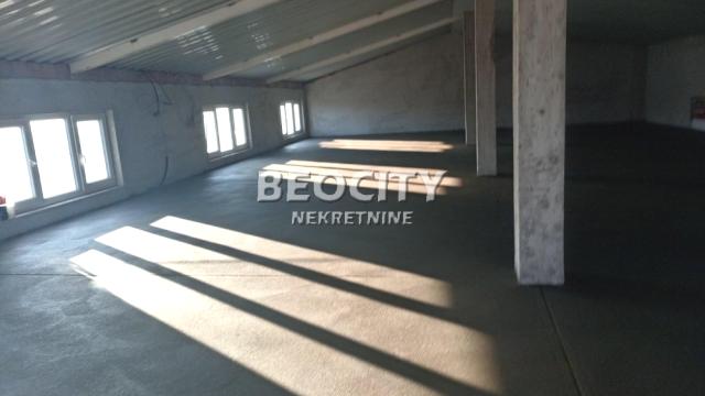 Poslovni prostor, Petosoban, Prodaja, 835m2, Plavi horizonti, Zemun, Konstantina Jovanovica 