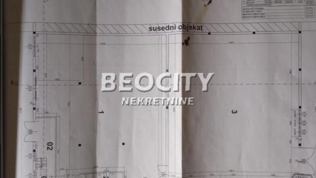 Poslovni prostor, Petosoban, Prodaja, 835m2, Plavi horizonti, Zemun, Konstantina Jovanovica 