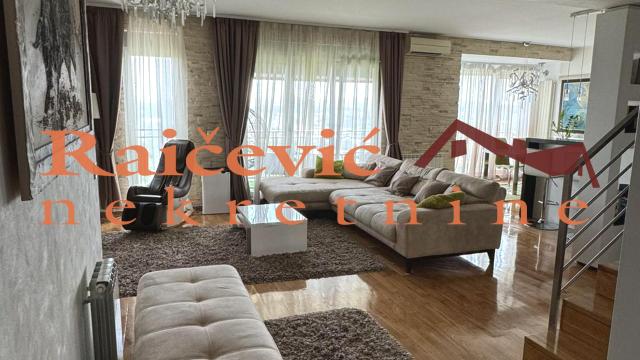 Stan, Petosoban, Prodaja, 268m2, Novo Skojevsko naselje, Rakovica, Luke Vojvodica