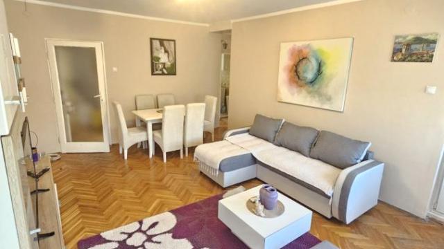 Stan, Trosoban, Izdavanje, 70m2, Blok 33, Novi Beograd, Omladinskih brigada