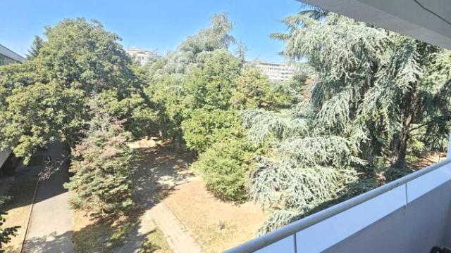 Stan, Trosoban, Izdavanje, 70m2, Blok 33, Novi Beograd, Omladinskih brigada