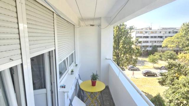 Stan, Trosoban, Izdavanje, 70m2, Blok 33, Novi Beograd, Omladinskih brigada