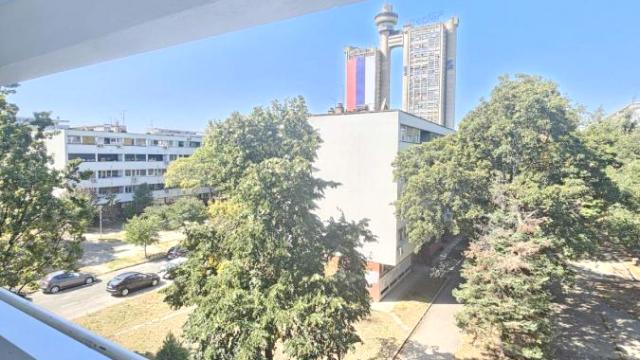 Stan, Trosoban, Izdavanje, 70m2, Blok 33, Novi Beograd, Omladinskih brigada