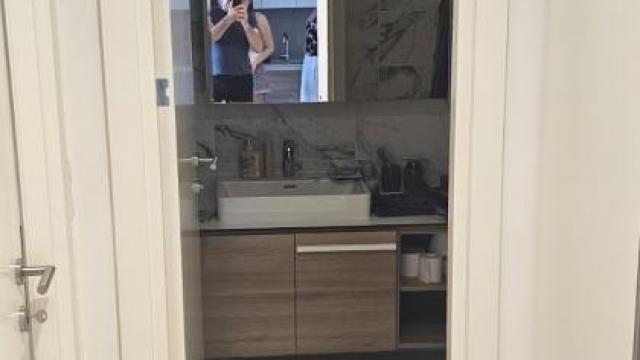 Stan, Dvosoban, Izdavanje, 54m2, Beograd na vodi, Savski venac, Bulevar Vudroa Vilsona