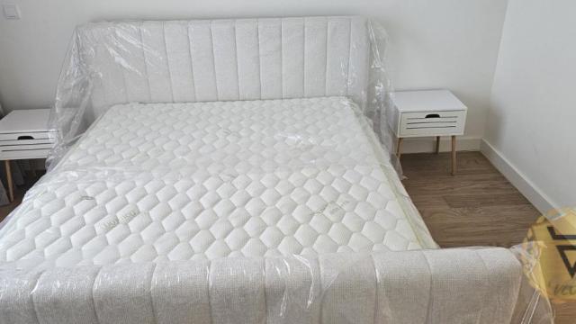 Stan, Dvosoban, Izdavanje, 54m2, Beograd na vodi, Savski venac, Bulevar Vudroa Vilsona