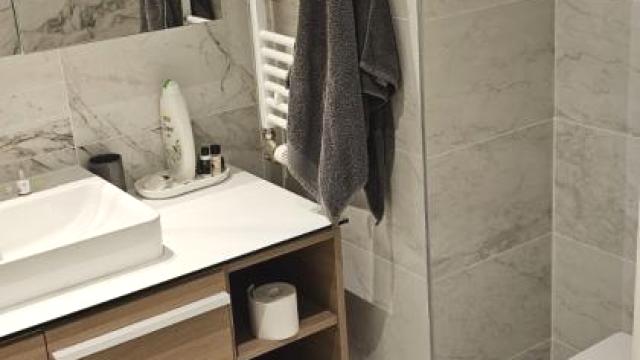Stan, Dvosoban, Izdavanje, 54m2, Beograd na vodi, Savski venac, Bulevar Vudroa Vilsona