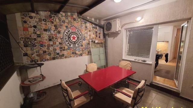 Stan, Jednosoban, Prodaja, 45m2, Bulbulder, Zvezdara, Dimitrija Tucovića