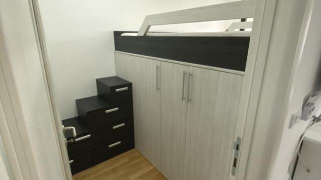 Stan, Dvosoban, Izdavanje, 46m2, Vukov Spomenik, Zvezdara, Krfska