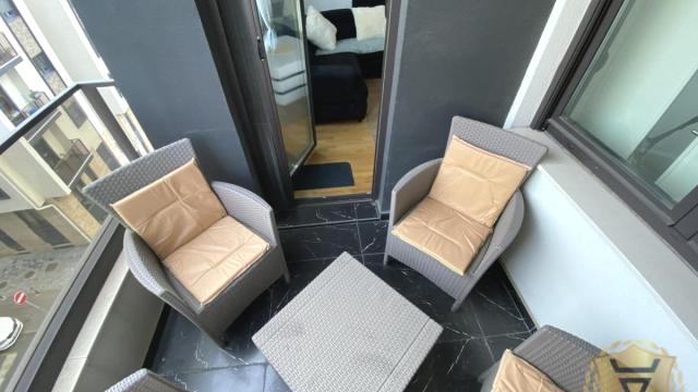 Stan, Dvosoban, Izdavanje, 46m2, Vukov Spomenik, Zvezdara, Krfska