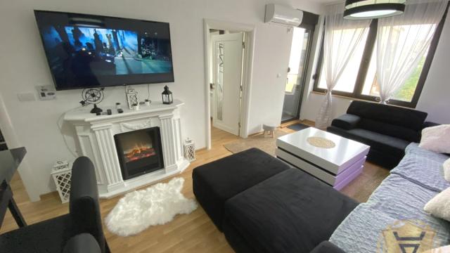 Stan, Dvosoban, Izdavanje, 46m2, Vukov Spomenik, Zvezdara, Krfska