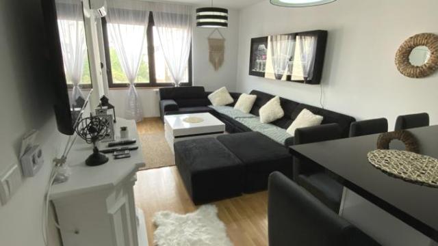 Stan, Dvosoban, Izdavanje, 46m2, Vukov Spomenik, Zvezdara, Krfska