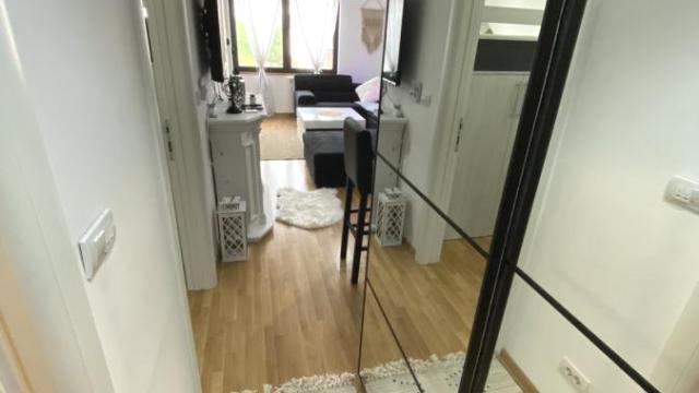 Stan, Dvosoban, Izdavanje, 46m2, Vukov Spomenik, Zvezdara, Krfska