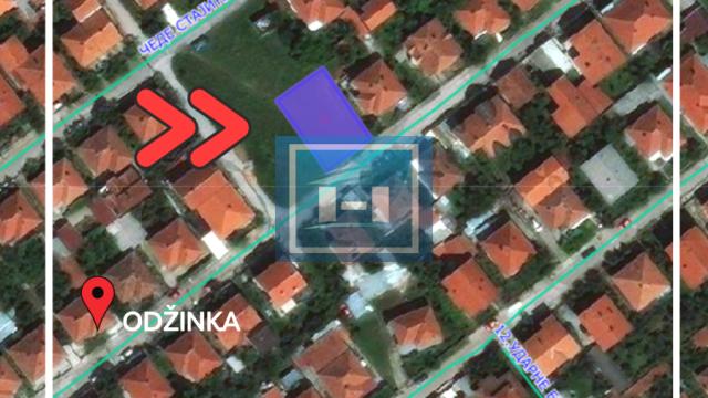 Plac, Prodaja, m2, Odžinka, Gradska lokacija, Vranje