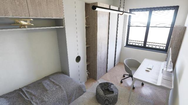 Stan, četvorosoban, Prodaja, 106m2, Lekino brdo, Voždovac, Deli Radivoja