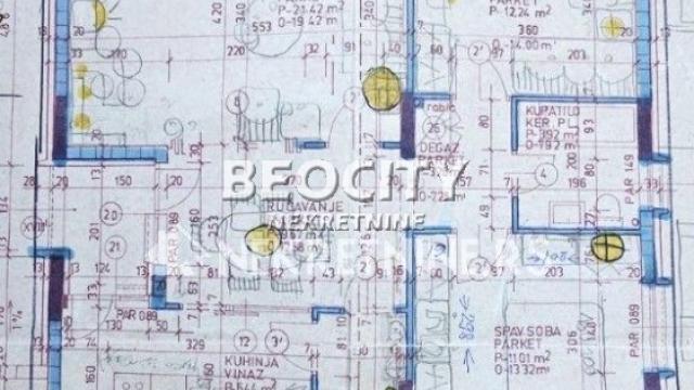 Stan, Trosoban, Prodaja, 83m2, Dorćol, Stari grad, Mike Alasa