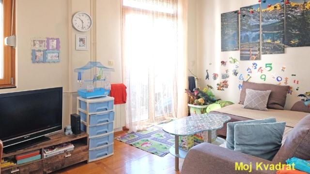 Stan, Dvosoban, Prodaja, 43m2, Vukov Spomenik, Zvezdara, Đuke Dinić