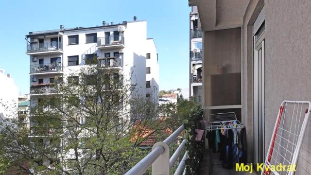 Stan, Dvosoban, Prodaja, 43m2, Vukov Spomenik, Zvezdara, Đuke Dinić