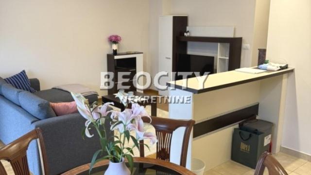 Stan, Jednoiposoban, Izdavanje, 56m2, SC Vračar, Vračar, Niška