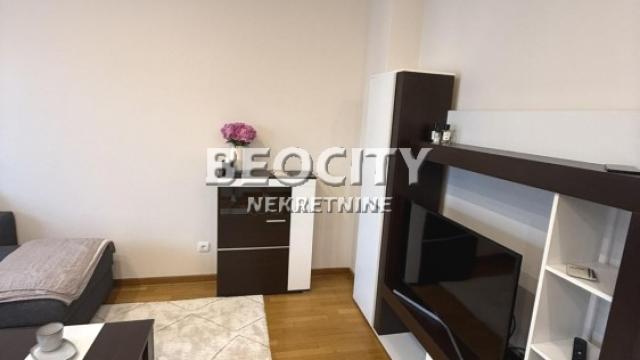 Stan, Jednoiposoban, Izdavanje, 56m2, SC Vračar, Vračar, Niška