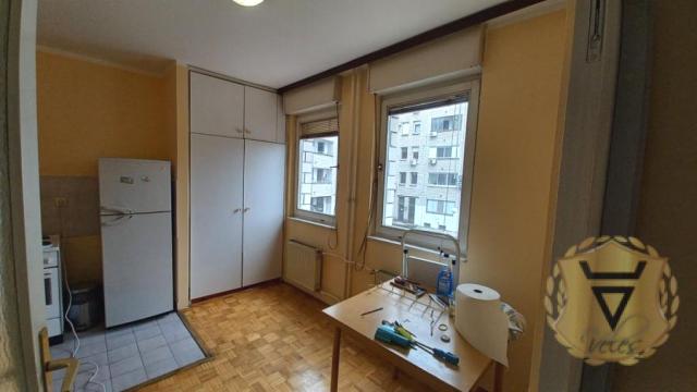 Stan, Jednoiposoban, Izdavanje, 46m2, Blok 22, Novi Beograd, Bulevar Zorana Đinđića