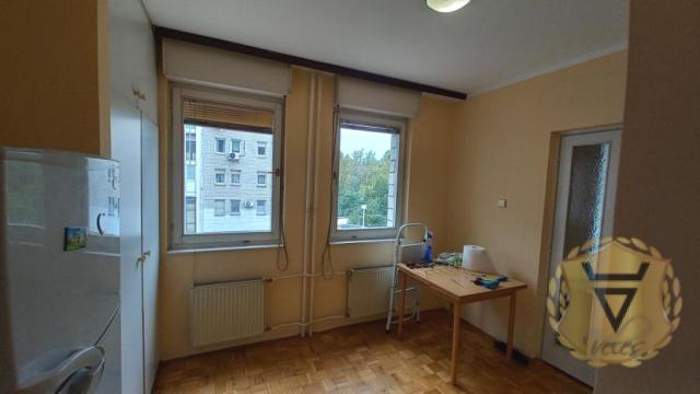 Stan, Jednoiposoban, Izdavanje, 46m2, Blok 22, Novi Beograd, Bulevar Zorana Đinđića