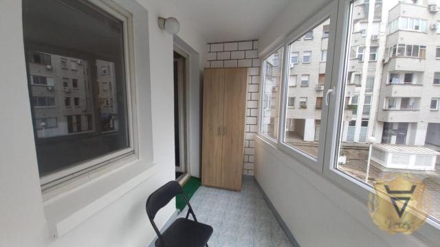 Stan, Jednoiposoban, Izdavanje, 46m2, Blok 22, Novi Beograd, Bulevar Zorana Đinđića