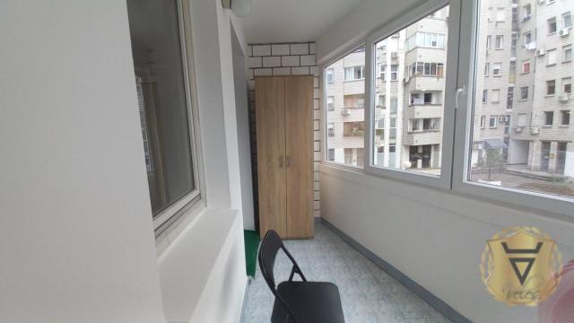 Stan, Jednoiposoban, Izdavanje, 46m2, Blok 22, Novi Beograd, Bulevar Zorana Đinđića