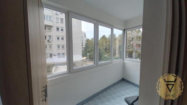 Stan, Jednoiposoban, Izdavanje, 46m2, Blok 22, Novi Beograd, Bulevar Zorana Đinđića