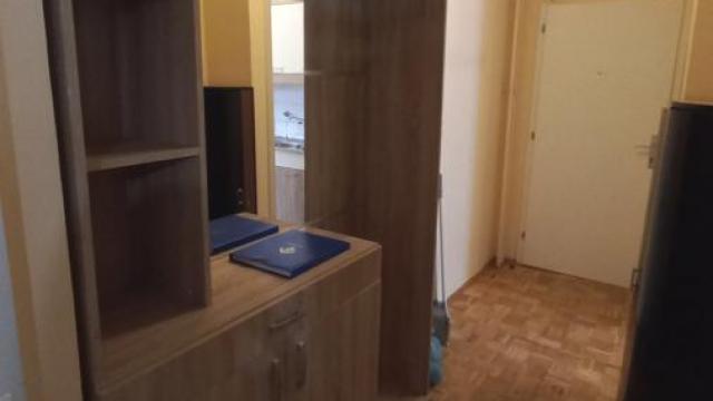 Stan, Jednoiposoban, Izdavanje, 46m2, Blok 22, Novi Beograd, Bulevar Zorana Đinđića