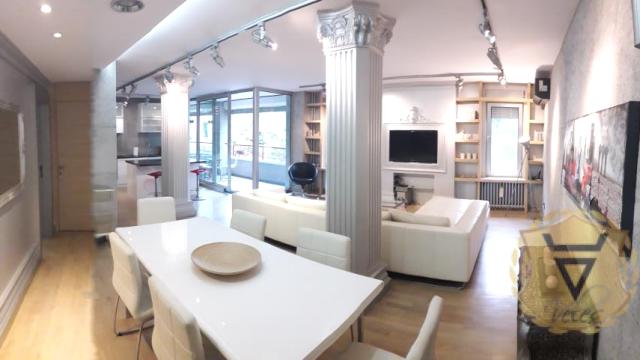 Stan, Troiposoban, Izdavanje, 100m2, Blok 24 (Super Vero), Novi Beograd, Milutina Milankovića