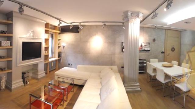 Stan, Troiposoban, Izdavanje, 100m2, Blok 24 (Super Vero), Novi Beograd, Milutina Milankovića