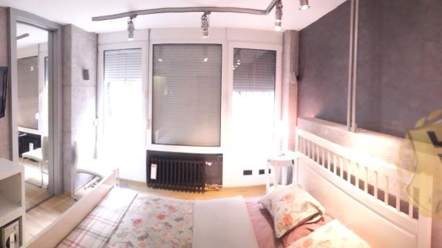 Stan, Troiposoban, Izdavanje, 100m2, Blok 24 (Super Vero), Novi Beograd, Milutina Milankovića